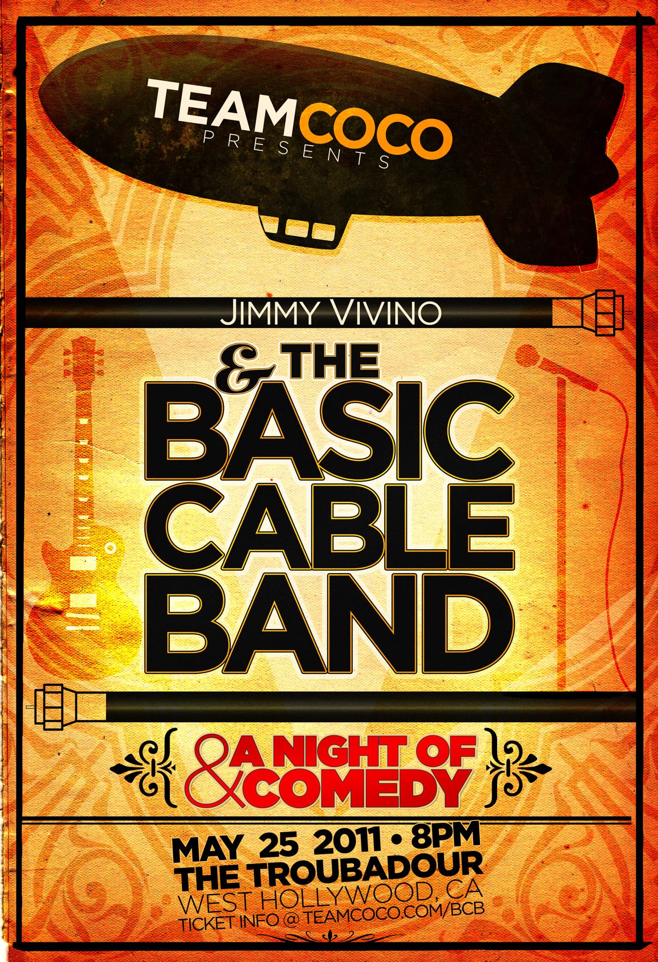 Conan — BCB v6 email key art