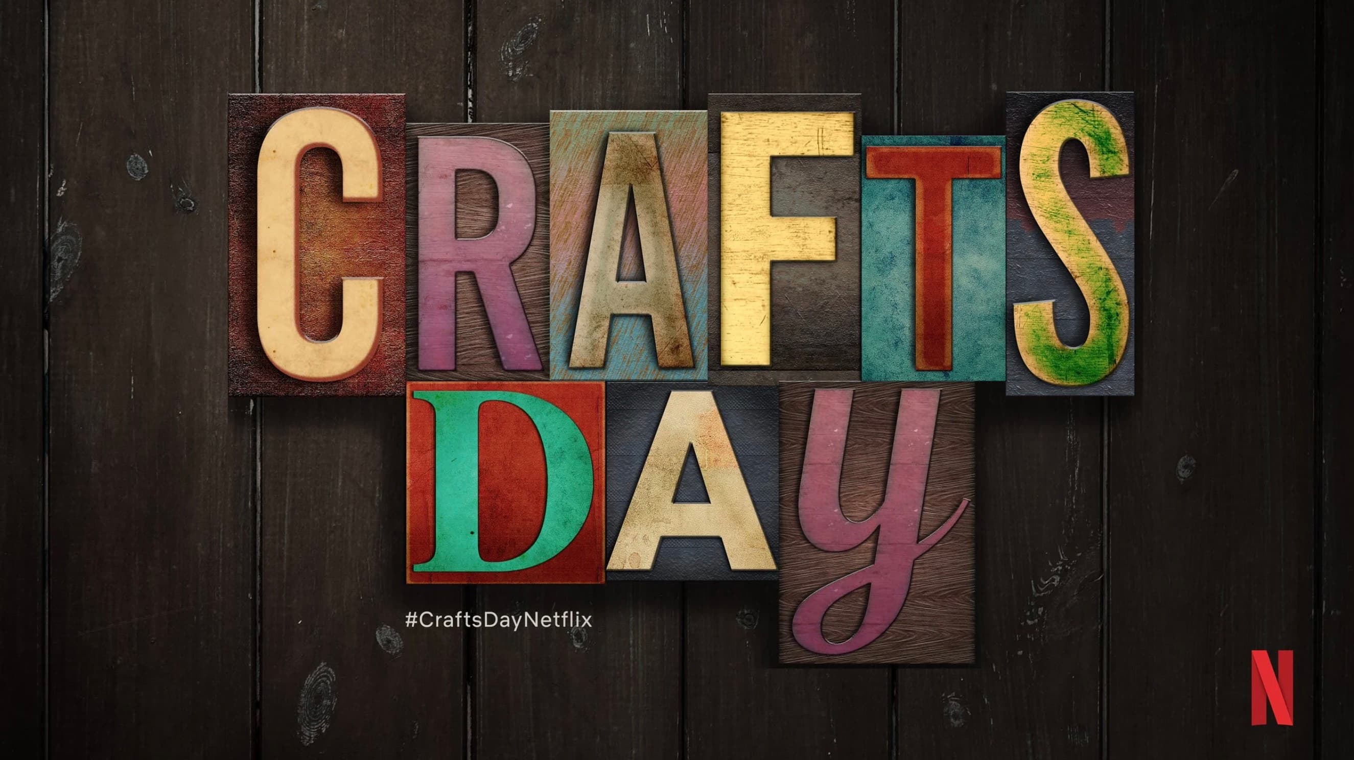 FYSE Crafts Day — Crafts Day key art