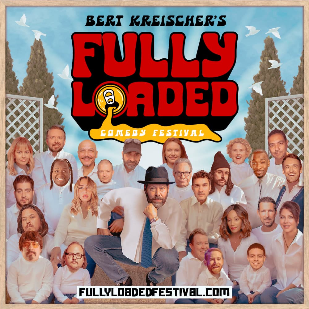 Fully Loaded Festival — Family key art 1:1