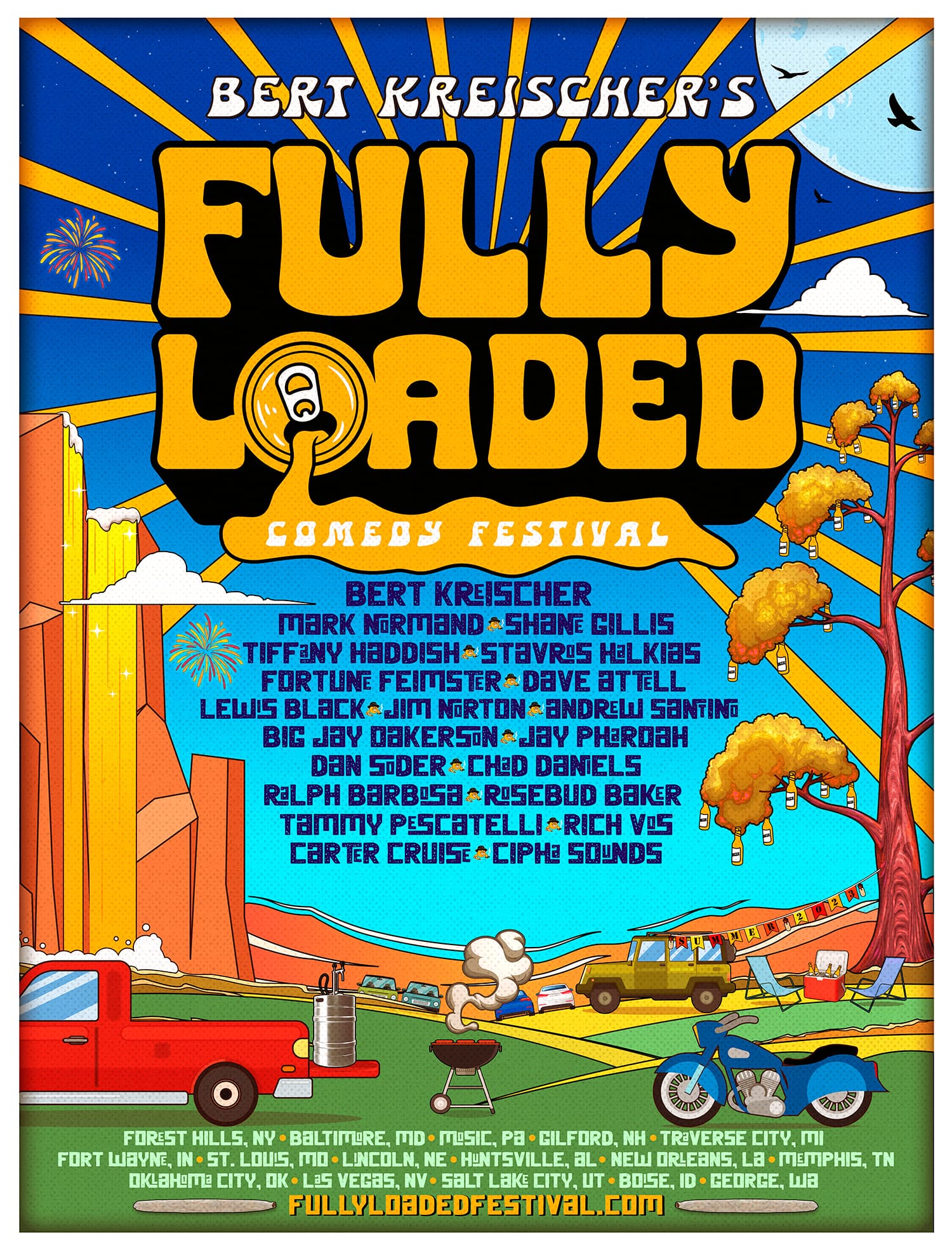 Fully Loaded Festival — Key art 01 v3